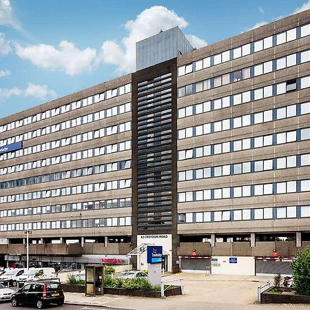 Travelodge London Crystal Palace Exteriér fotografie