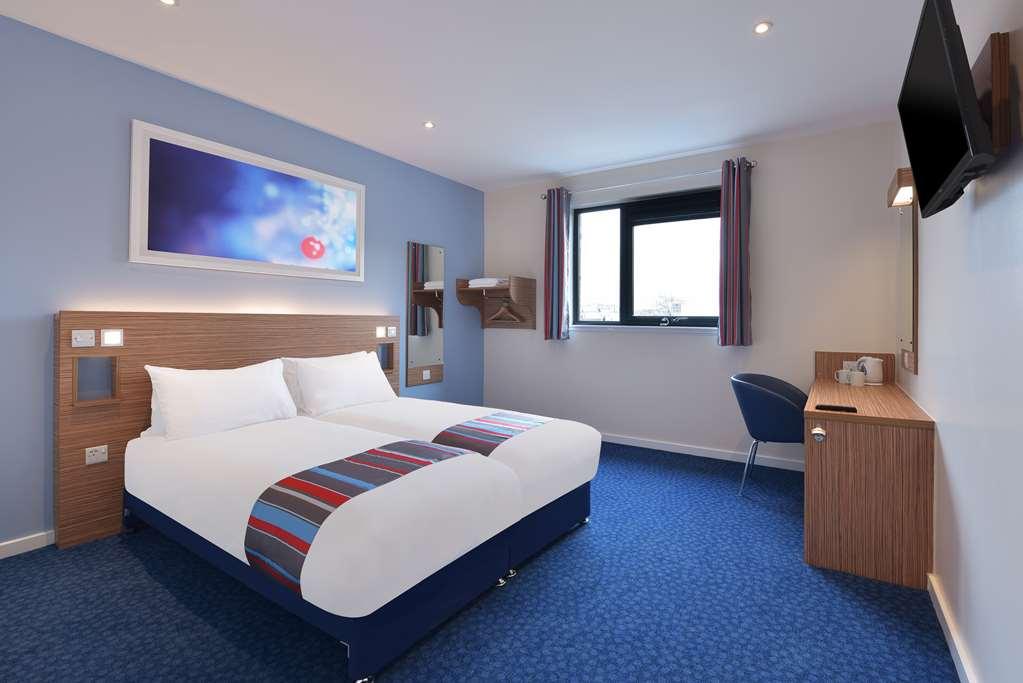 Travelodge London Crystal Palace Pokoj fotografie