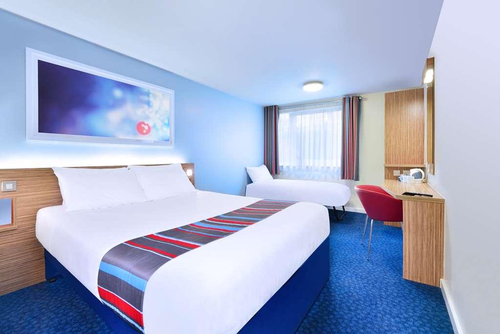 Travelodge London Crystal Palace Pokoj fotografie