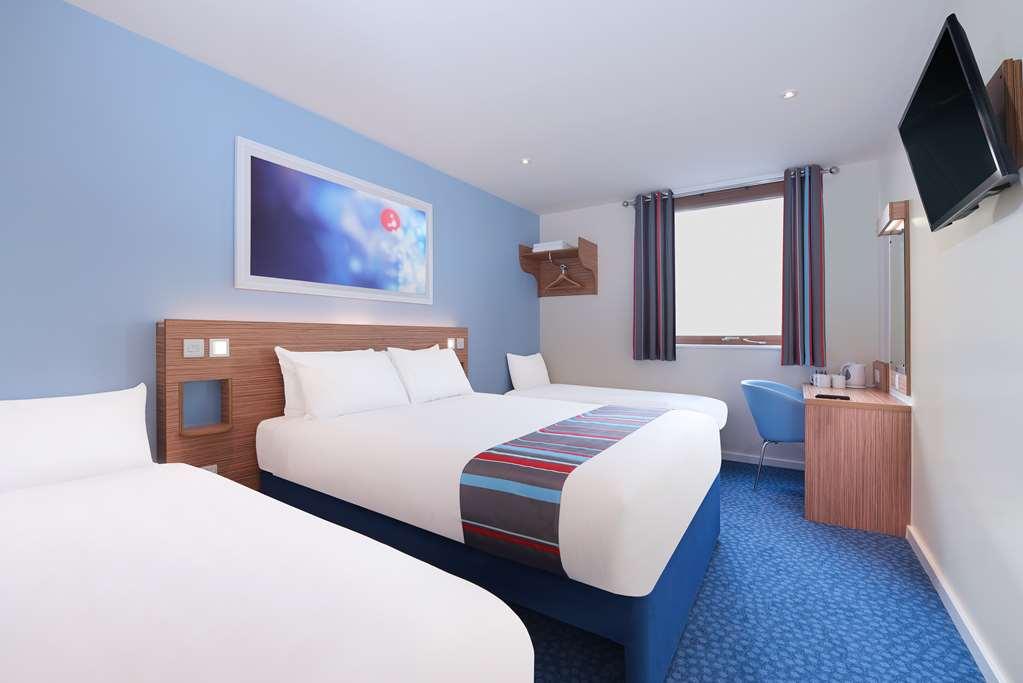 Travelodge London Crystal Palace Pokoj fotografie