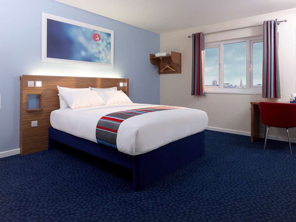 Travelodge London Crystal Palace Pokoj fotografie