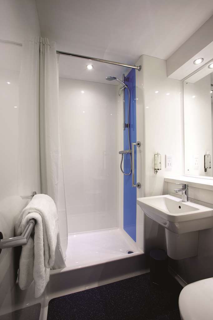 Travelodge London Crystal Palace Pokoj fotografie