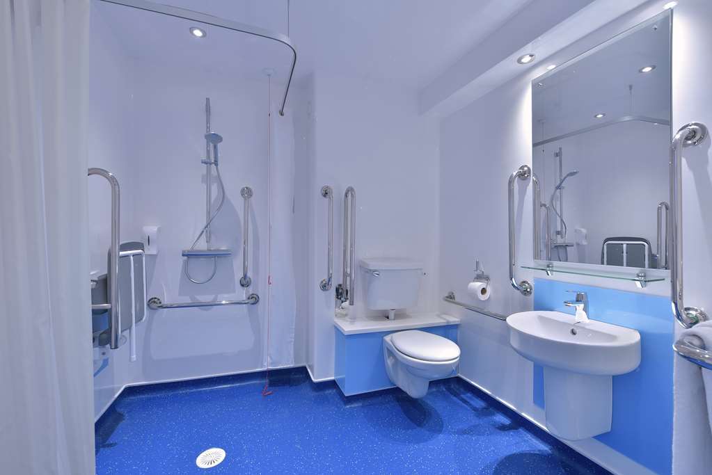 Travelodge London Crystal Palace Pokoj fotografie