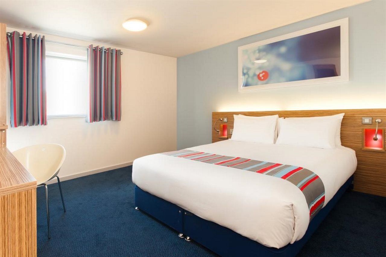 Travelodge London Crystal Palace Exteriér fotografie