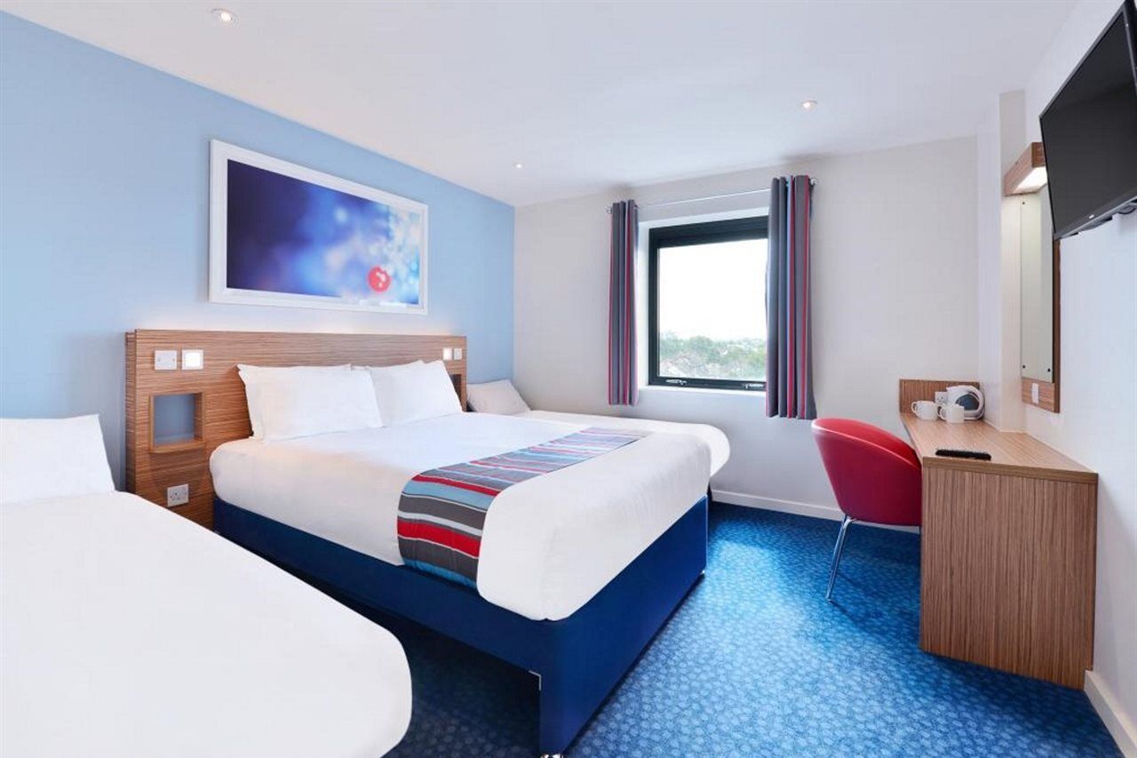 Travelodge London Crystal Palace Exteriér fotografie