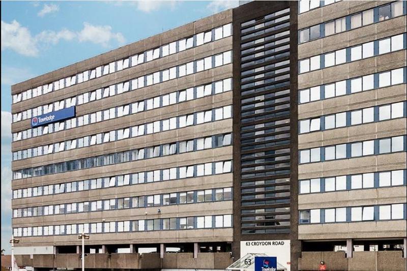 Travelodge London Crystal Palace Exteriér fotografie
